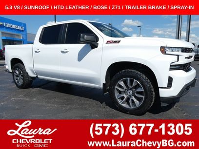 Used 2020 Chevrolet Silverado 1500 RST