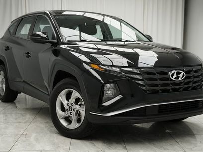 Used 2022 Hyundai Tucson SE