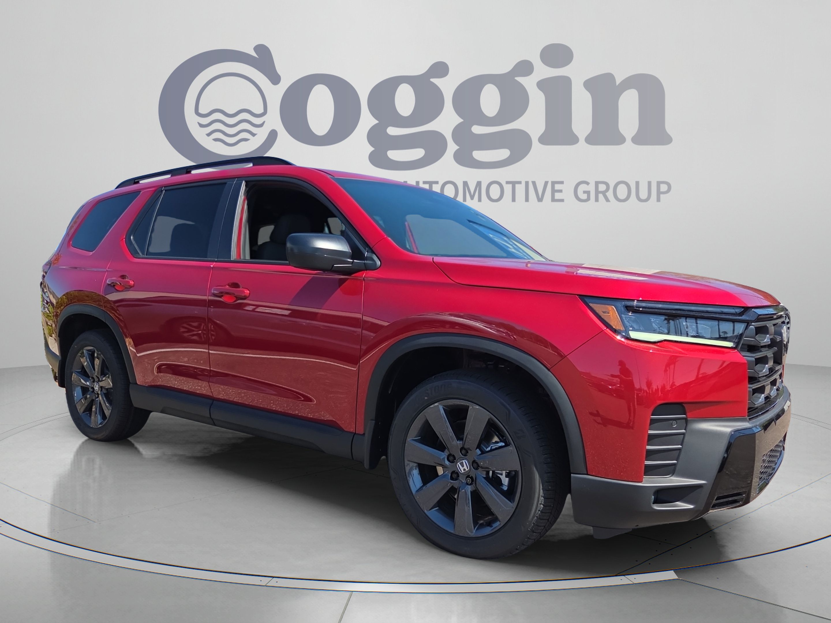 New 2026 Honda Pilot Sport image 7