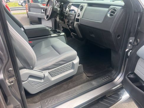 Used 2012 Ford F150 XLT w/ XLT Chrome Pkg AWD/4WD image 39