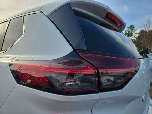 New 2026 Nissan Rogue SV FWD image 37