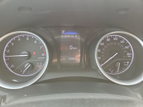 Certified 2024 Toyota Camry LE FWD image 22