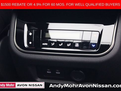 New 2026 Nissan Armada NISMO AWD/4WD image 19