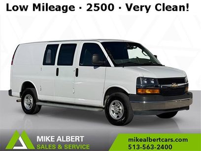 Used 2022 Chevrolet Express 2500 w/ Driver Convenience Package