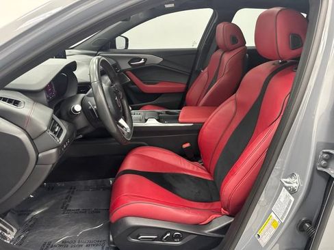 Used 2025 Acura TLX SH-AWD w/ A-SPEC Pkg image 23