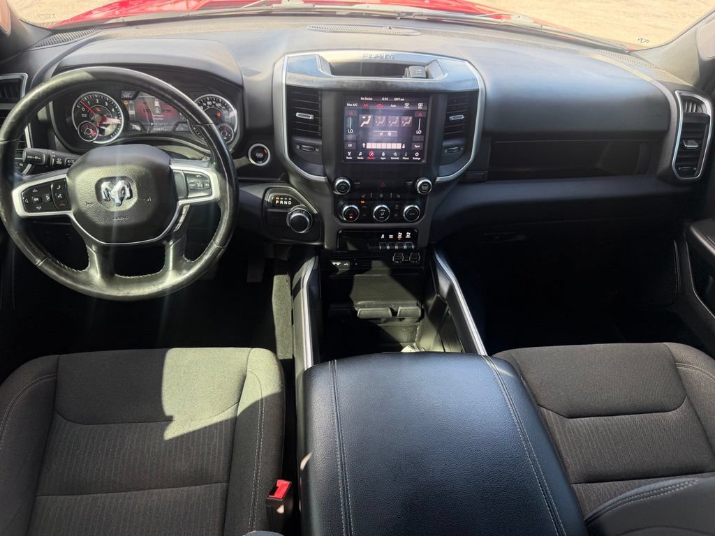 Used 2019 RAM 1500 Big Horn RWD image 22