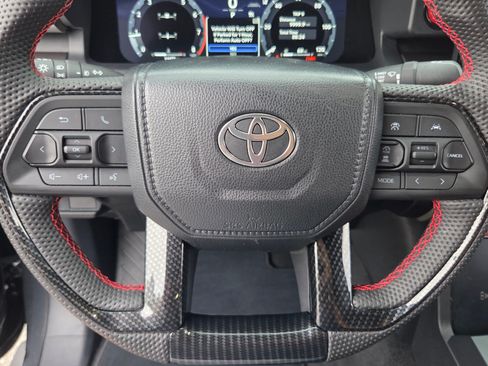 Used 2024 Toyota Tacoma TRD Sport w/ TRD Sport Upgrade Package AWD/4WD image 35