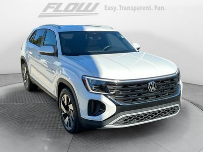 New 2026 Volkswagen Atlas Cross Sport SE