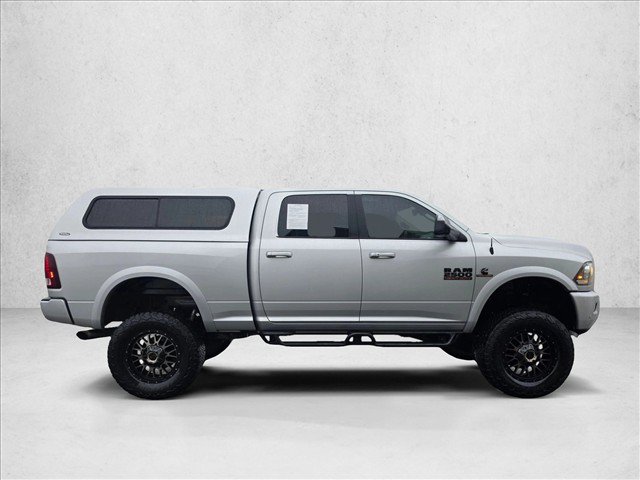 Used 2017 RAM 2500 Laramie w/ Sport Appearance Group AWD/4WD image 6