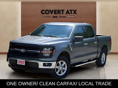 Used 2025 Ford F150 XLT w/ Equipment Group 301A Standard