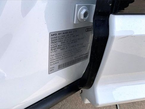 New 2026 Audi Q7 3.0T Premium Plus image 13