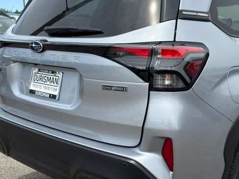New 2026 Subaru Forester Limited AWD/4WD image 4