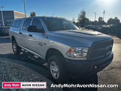 Used 2016 RAM 2500 Tradesman w/ Snow Chief Group