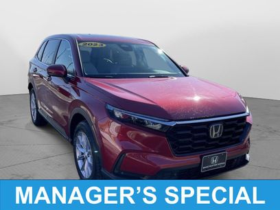 Used 2023 Honda CR-V EX-L