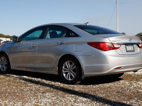 Used 2013 Hyundai Sonata GLS w/ Popular Equipment Pkg image 5