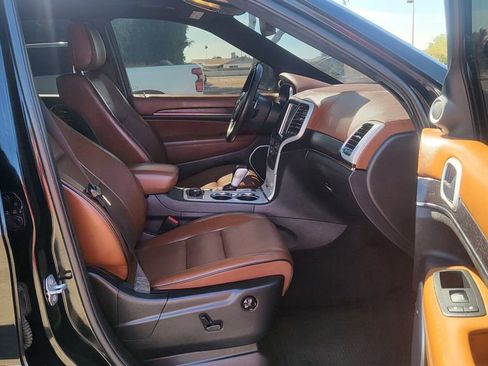 Used 2018 Jeep Grand Cherokee Summit image 19