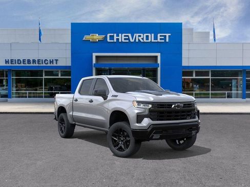 New 2026 Chevrolet Silverado 1500 LT Trail Boss image 1