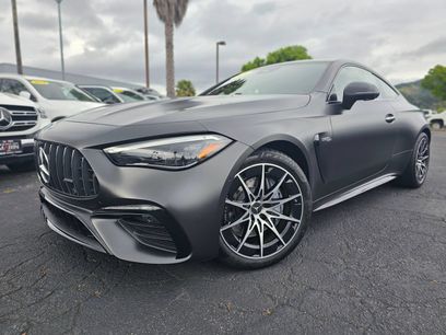 Used 2025 Mercedes-Benz CLE 53 AMG 4MATIC Coupe