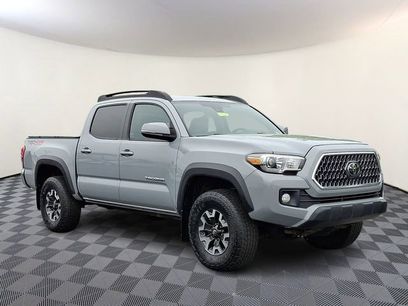 Used 2018 Toyota Tacoma TRD Off-Road