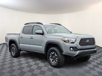 Used 2018 Toyota Tacoma TRD Off-Road AWD/4WD video 1