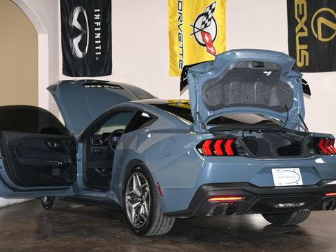 Used 2024 Ford Mustang GT Premium w/ GT Performance Package RWD image 92