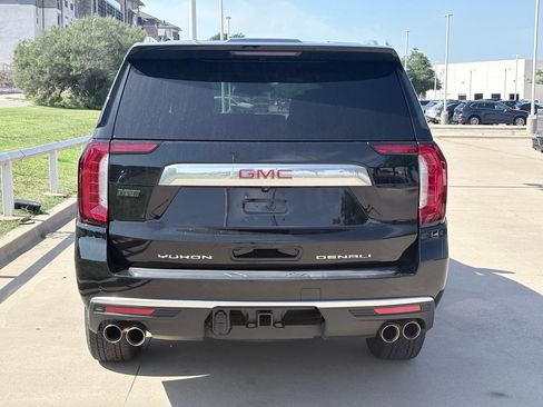 Used 2024 GMC Yukon XL Denali w/ Max Trailering Package AWD/4WD image 5