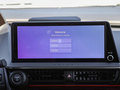 New 2026 Toyota Prius Plug-In Hybrid FWD image 16