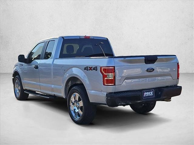 Used 2018 Ford F150 XL w/ Equipment Group 101A Mid AWD/4WD image 8