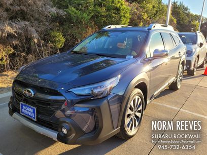 Certified 2025 Subaru Outback Touring XT