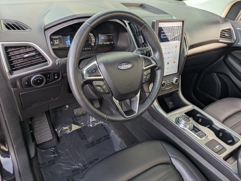 Used 2024 Ford Edge SEL w/ Convenience Package AWD/4WD image 9