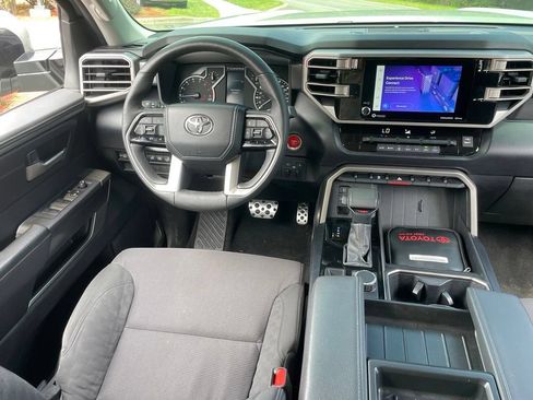 Used 2022 Toyota Tundra SR5 w/ TRD Sport Package AWD/4WD image 9
