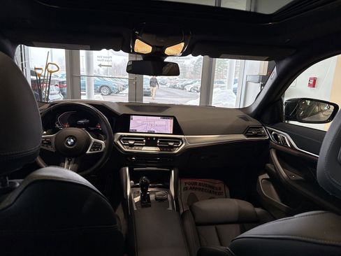 Certified 2023 BMW 430i Gran Coupe xDrive w/ M Sport Package image 30