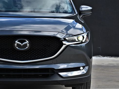 Used 2020 MAZDA CX-5 Grand Touring image 17