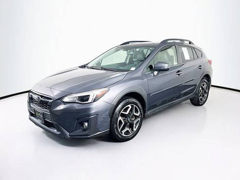 Used 2020 Subaru Crosstrek 2.0i Limited w/ Moonroof Package w/Navigation image 3