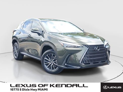 Used 2024 Lexus NX 250 FWD w/ Towing Package (2000 Lbs) image 1