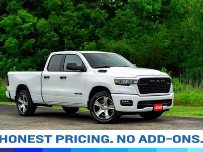 New 2026 RAM 1500 Express