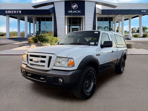 Used 2007 Ford Ranger XLT AWD/4WD image 5
