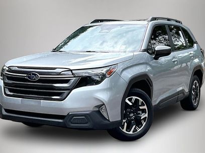 Used 2025 Subaru Forester Premium