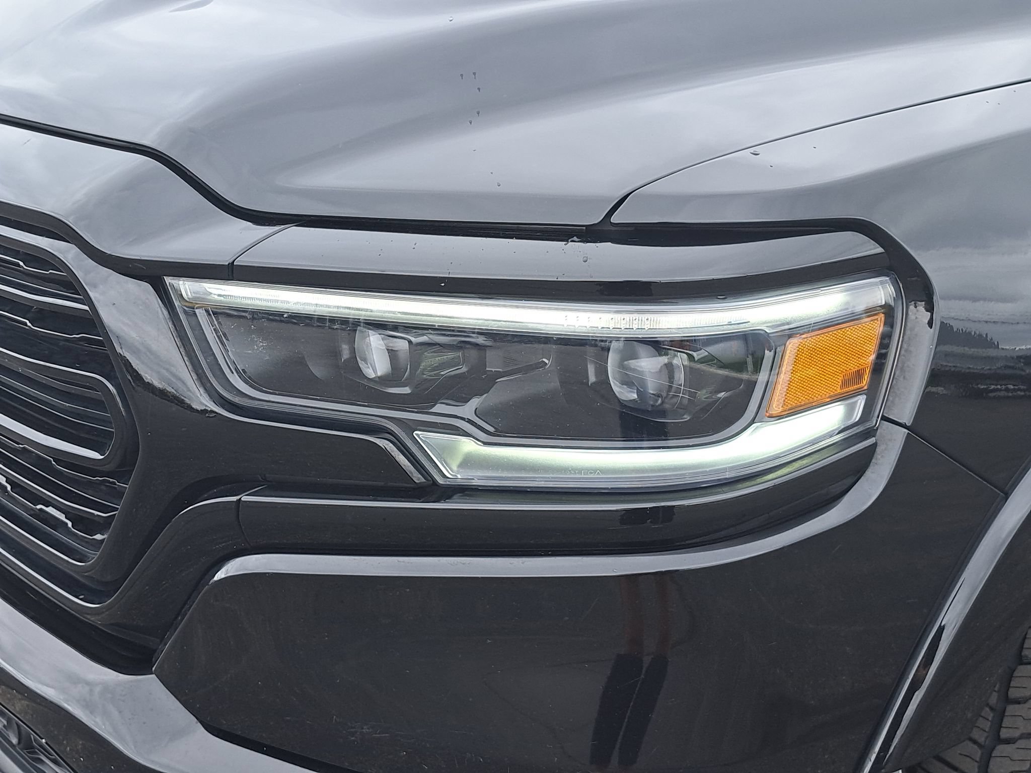 Used 2021 RAM 1500 Limited w/ Night Edition AWD/4WD image 27