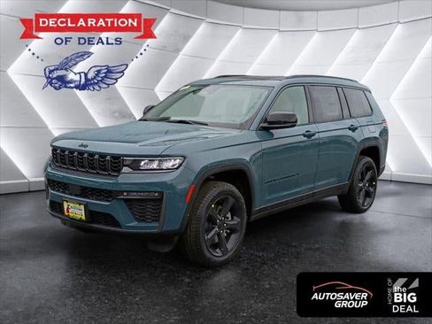 New 2026 Jeep Grand Cherokee Limited AWD/4WD image 18