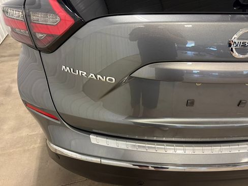 Used 2019 Nissan Murano Platinum w/ Cargo Package AWD/4WD image 20