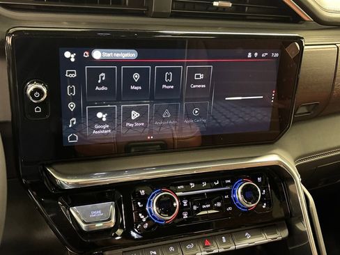 New 2026 GMC Sierra 1500 Denali Ultimate w/ LPO, Black Badging Package AWD/4WD image 38