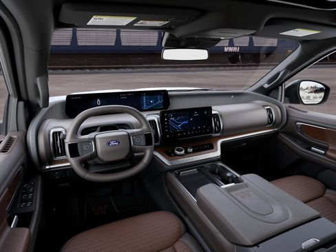 New 2027 Ford Expedition Max King Ranch AWD/4WD image 9