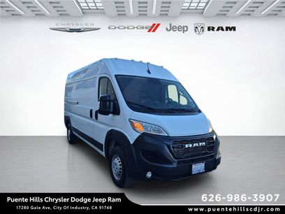 Used 2026 RAM ProMaster 2500 w/ Convenience Group