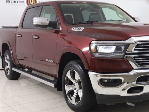 Used 2020 RAM 1500 Laramie AWD/4WD image 42