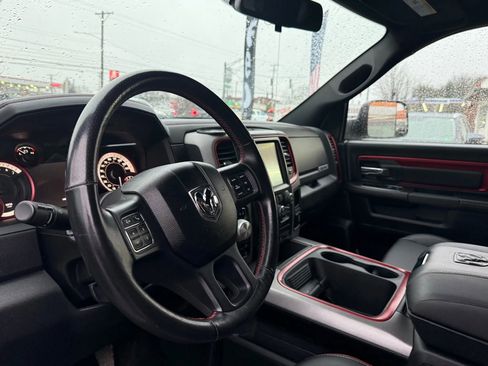 Used 2016 RAM 1500 Rebel image 11