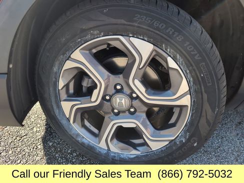 Used 2018 Honda CR-V EX image 27