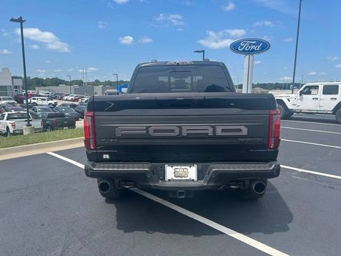 Used 2025 Ford F150 Raptor AWD/4WD image 8