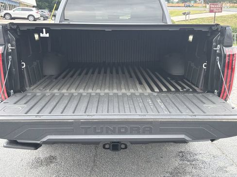 Used 2024 Toyota Tundra Limited AWD/4WD image 18