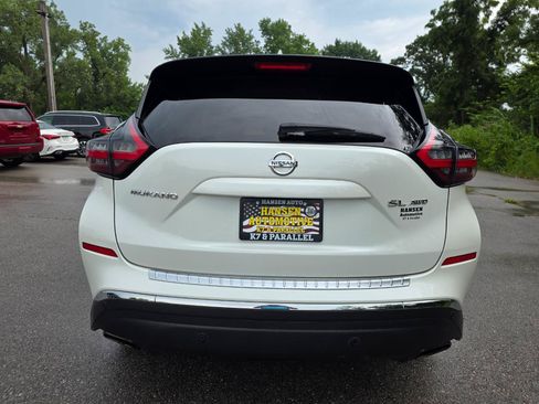 Used 2019 Nissan Murano SL w/ SL Technology Package AWD/4WD image 9